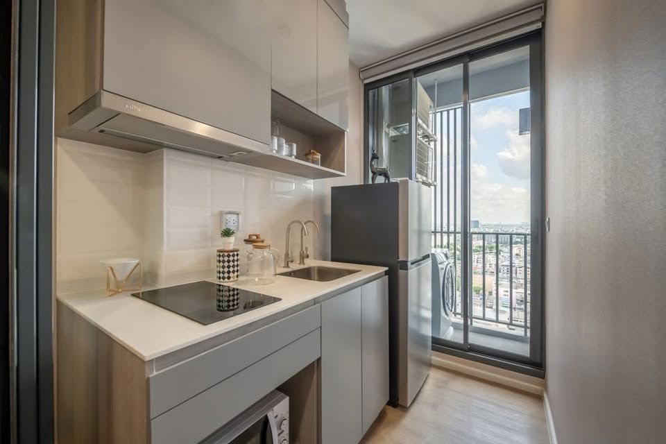 picture Condo for Rent at Modiz Rhyme Ramkhamhaeng (B6807110) - 4/9
