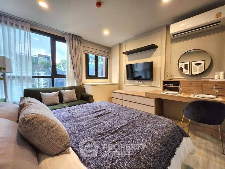 picture Studio Condo at XT Huaikhwang near MRT Huai Khwang (ID 1443432) - 1/8