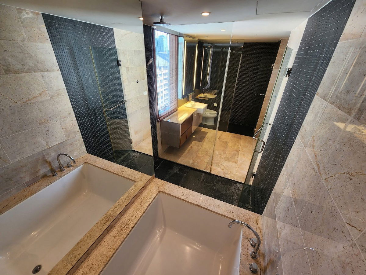 รูป #R5327 ให้เช่าคอนโด Hansar Residence (Rajdamri) - รูปที่ 6/15