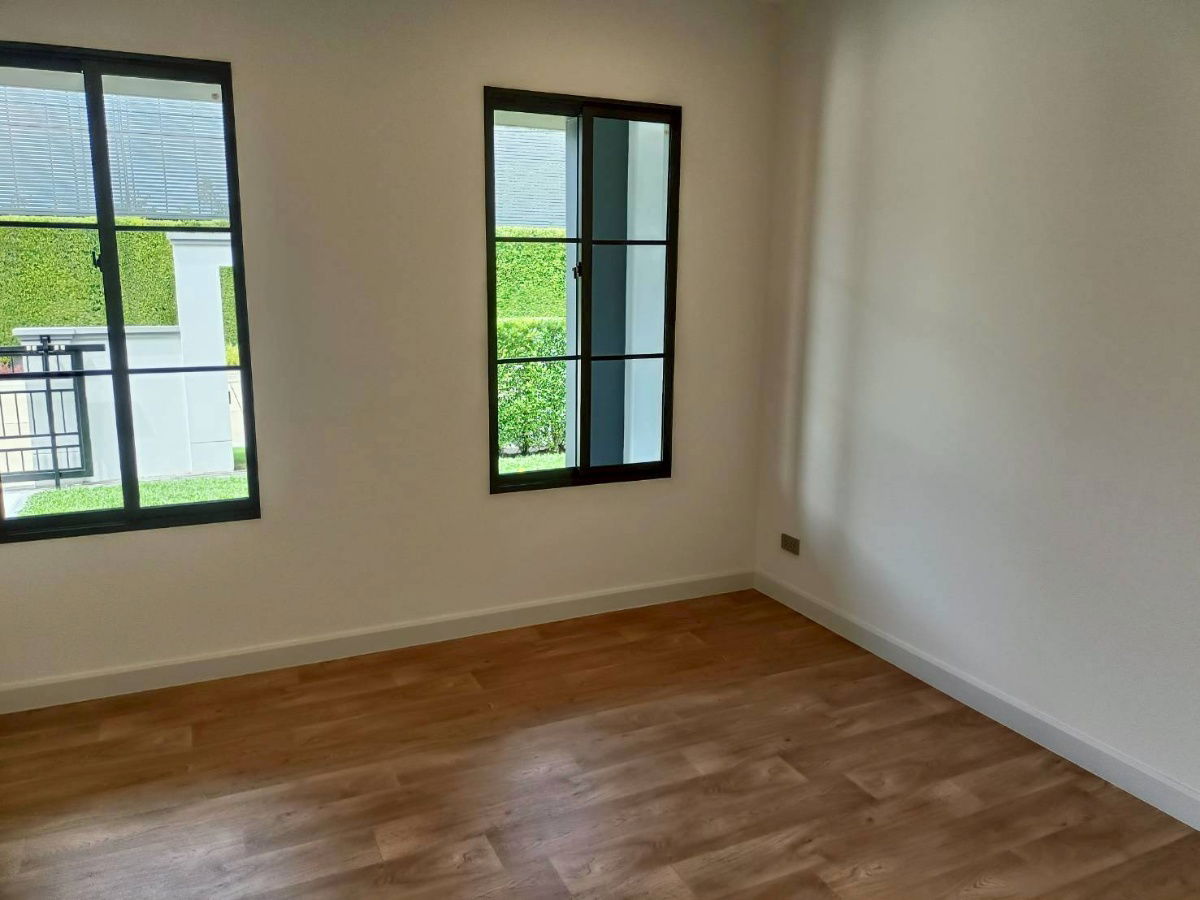 รูป บ้านเดี่ยว 4ห้องนอน 4ห้องน้ำ ใกล้คลับเฮ้าส์ - รูปที่ 6/17
