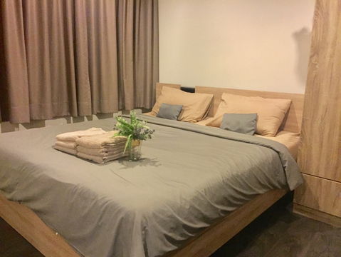 Edge Sukhumvit 23 | Near BTS Asoke