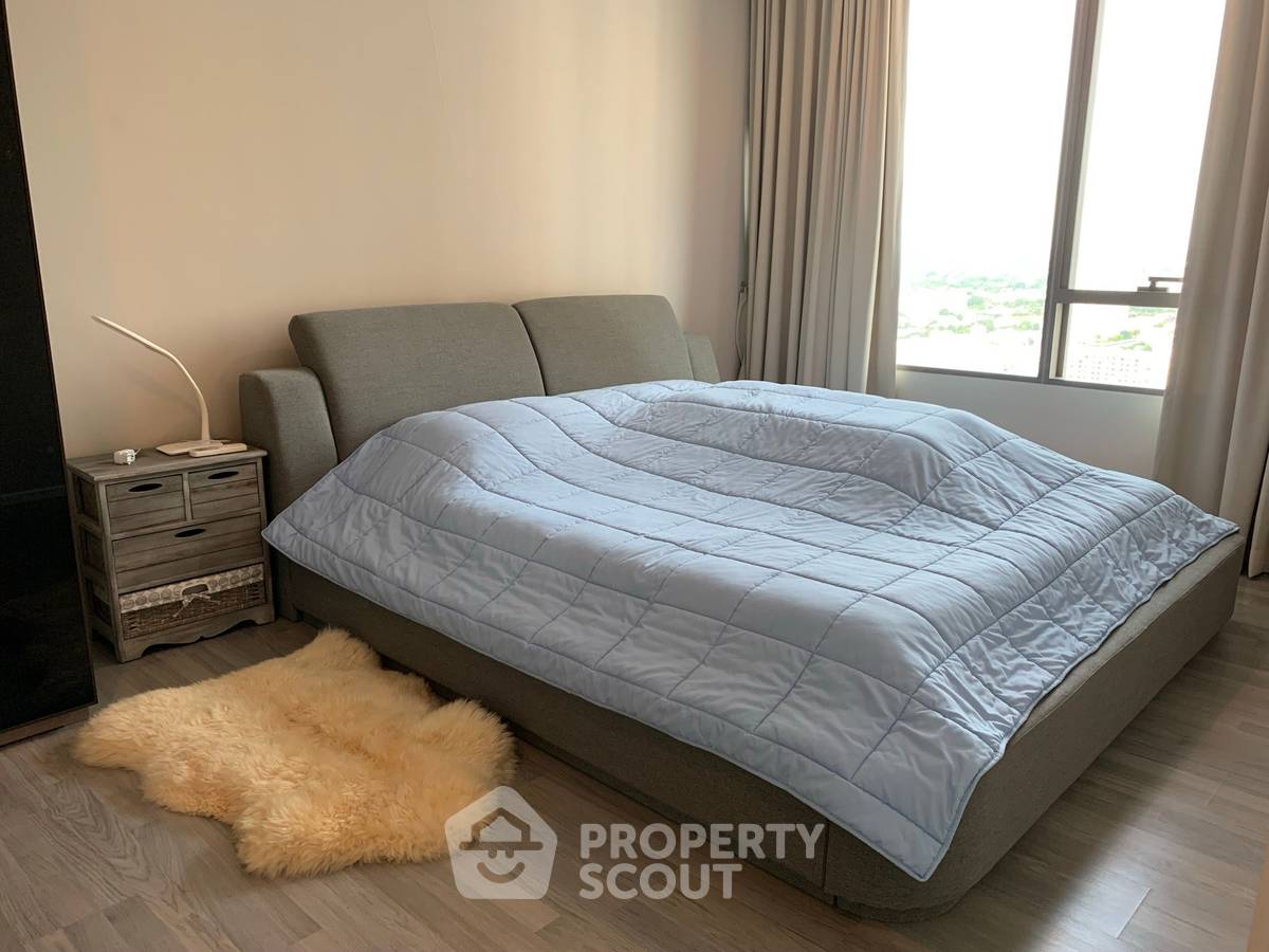 picture 1-BR Condo at 333 Riverside near MRT Bang Pho (ID 2228917) - 7/11