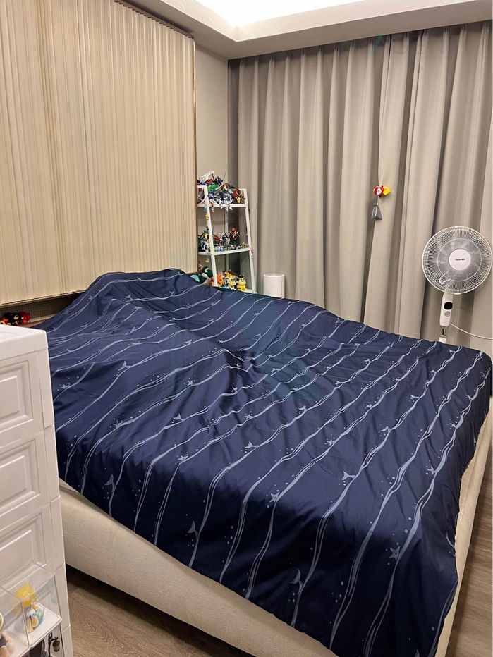 picture 📌 For Sell Condo VERY LASALLE (SUKHUMVIT 105) Building 1, Floor 6,2 bed room, Room size 73 sqm - 2/8