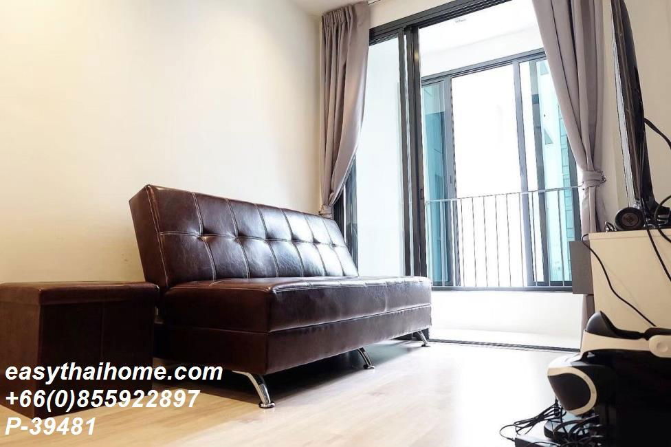 picture P-39481 Condo for rent Ideo Mobi Rama 9 fully furnished (Confirm again when visit).  - 19/20