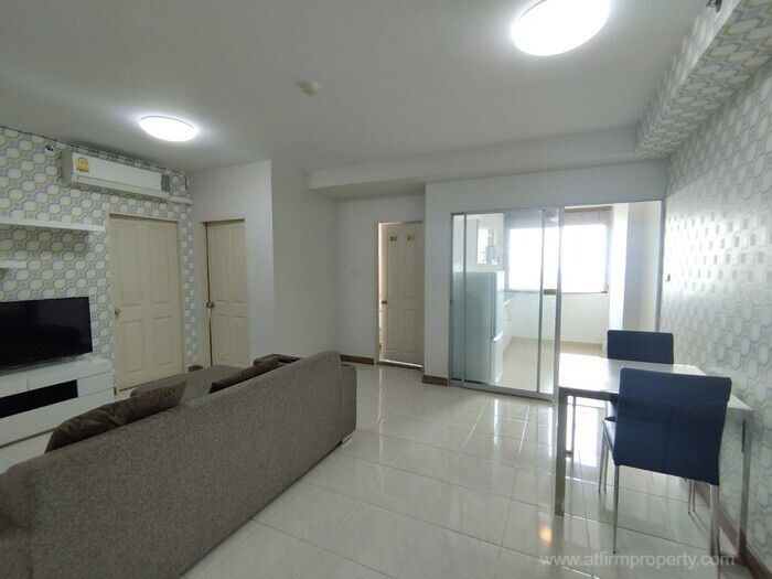 รูป 💥รหัส SPKR310648💥 📢📢For Rent Supalai Park Khaerai - Ngamwongwan (2 Bed 72 ตร.ม/15000) ชั้น 31 ใกล้ห้าง,ศูนย์ราชการ, MRT📞 087-4496994 เฟิร์ส - รูปที่ 7/21