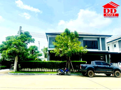 ขายบ้านเดี่ยว : ขายบ้านโครงการ เซนโทร รามอินทรา-จตุโชติ1 