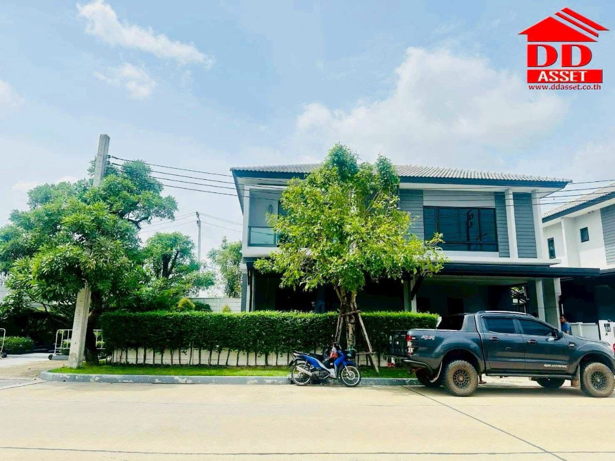 รูป ขายบ้านโครงการ เซนโทร รามอินทรา-จตุโชติ1  - รูปที่ 1/18