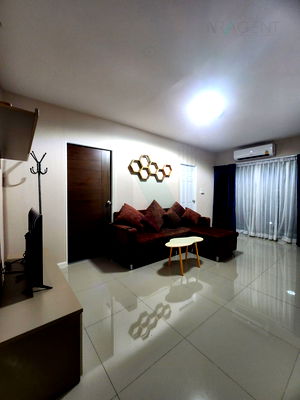 Condos for rent Ratchadapisek 19 : For Rent Condo THE PRIVE RATCHADA 19 Building 1, Floor 7,1 bed room, Room size 56.00 sqm