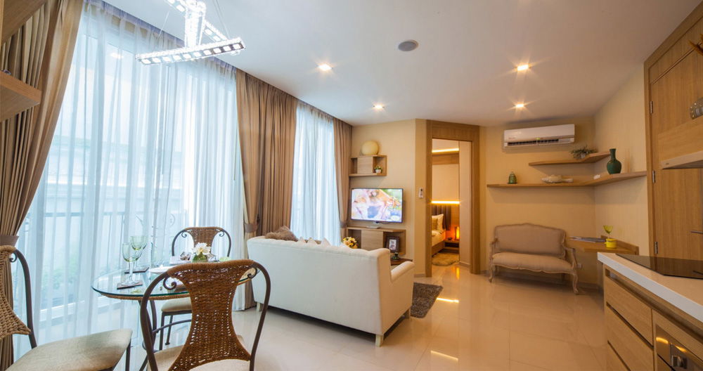 picture 1 Bedroom Condominium @ Harmonia City Garden - 22/24