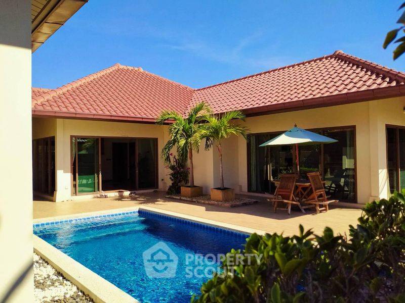 รูป บ้าน 3-ห้องนอน ที่ หมู่บ้านการ์เด้นวิลล์ 1 ใกล้ ห้วยใหญ่ (ID 2229441) - รูปที่ 17/18