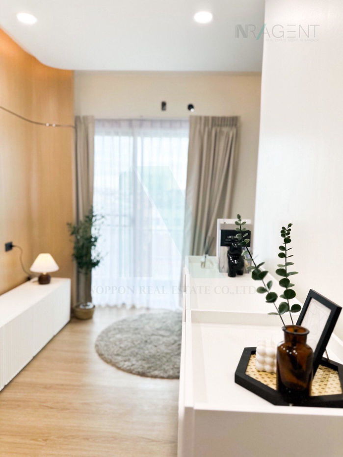 picture 🚩 For Sell Condo A SPACE ASOKE-RATCHADA Building 1, Floor 5,1 bed room, Room size 35 sqm - 3/8