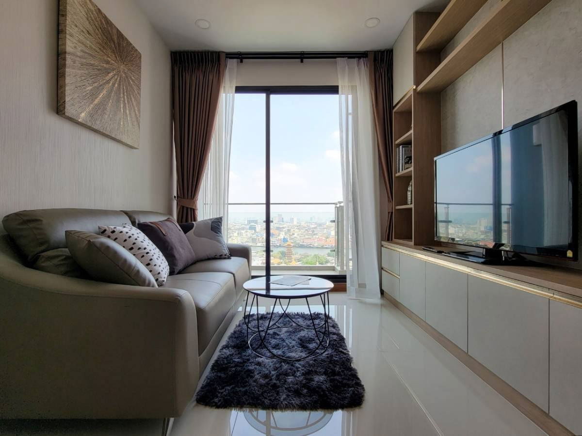 picture 🌟 Condo for rent Supalai Premier Charoen Nakhon 🌟(Code:MCR0333) - 11/23