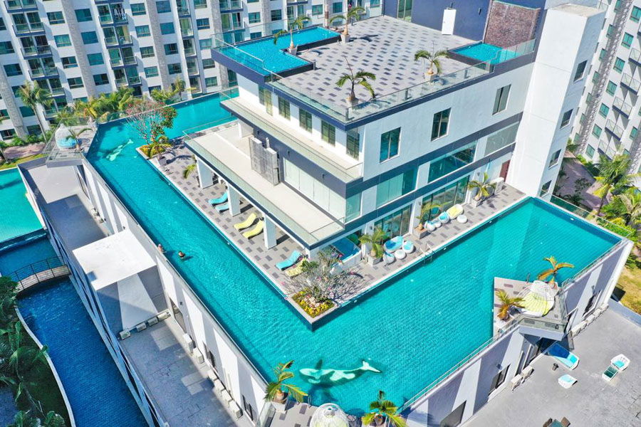 picture 1 Bedroom Condominium @ Arcadia Beach Resort - 19/56