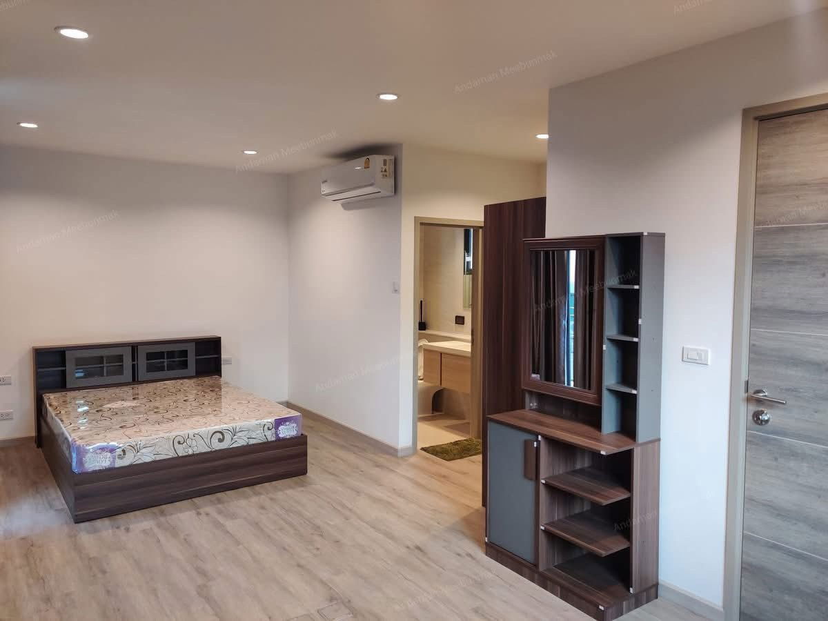 picture P0189 For Rent – 3-Storey Detached House in AQ Arbor Project, Chalerm Phrakiat R.9 Soi 48 (Pattanakarn Area) - 7/17