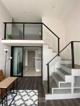 1-BR Duplex at Knightsbridge Space Ratchayothin near BTS Ratchayothin (ID 1536642)