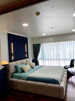 คอนโด BTS อโศก : ขายคอนโด สุขุมวิท สวีท อาคาร 1 ชั้น 23 1 ห้องนอน ขนาด 40 ตรม ใกล้ โรงเรียนนานาชาตินิสท์