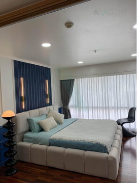 For Sell Condo SUKHUMVIT SUITE Building 1, Floor 23,1 bed room, Room size 40 sqm