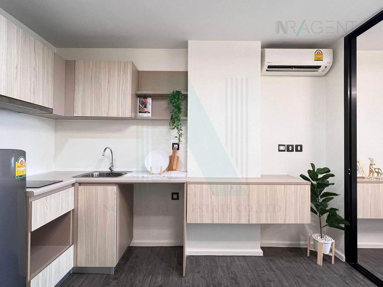 picture For Sell Condo TROPICANA AT ERAWAN Building 1, Floor 5,1 bed room, Room size 25 sqm - 6/8