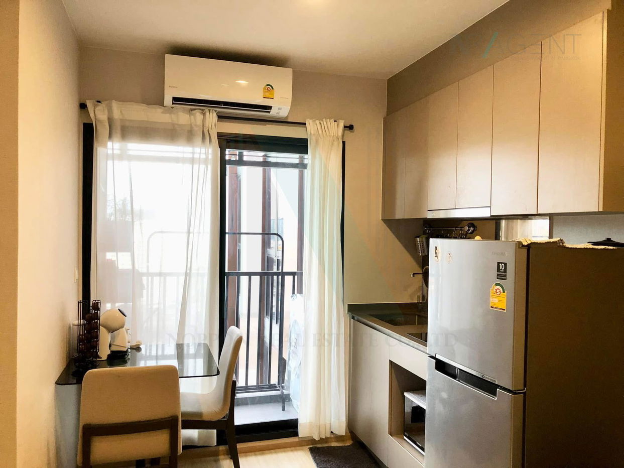 picture For Rent Condo THE PRIVACY THAPHRA INTERCHANGE Building , Floor 21,1 bed room, Room size 25 sqm - 1/8