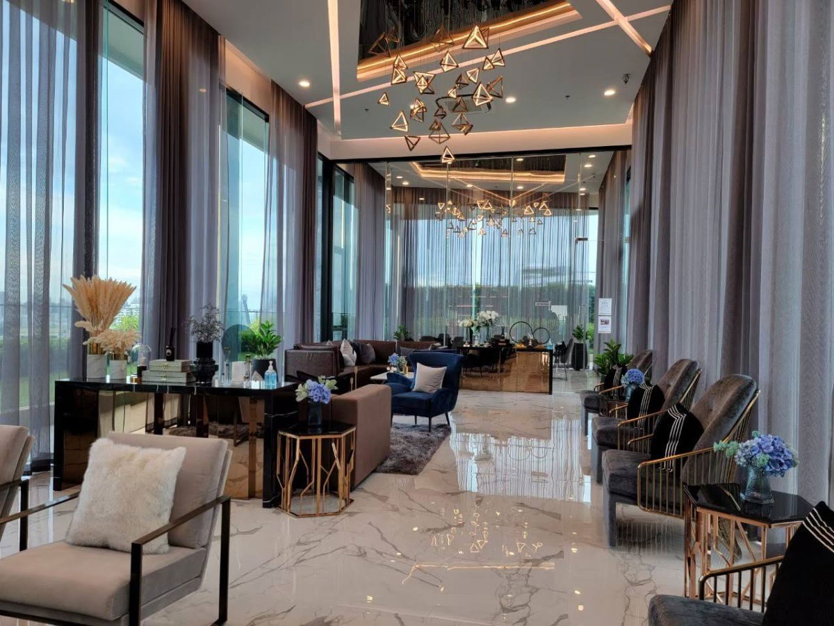 รูป 🟢For Rent🟢Supalai Premier เจริญนคร ห้องสวย เฟอร์ครบ ได้ 📱ADD LINE @nathong97 (ตอบ ⚡ 24 Hr) P682 - รูปที่ 22/22