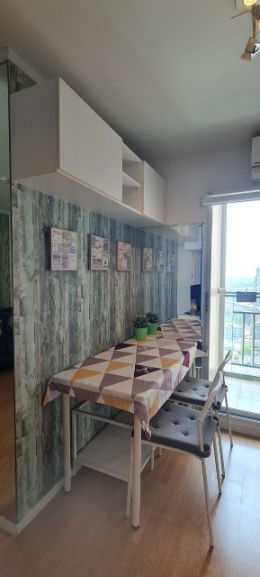 picture Fully furnished room for rent , near ARL and MRT Huamak station - 9/13