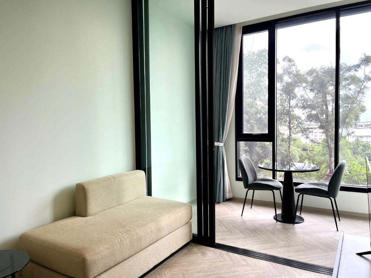 picture Chapter Charoennakhon Riverside 1 bed plus for RENT  - 2/11