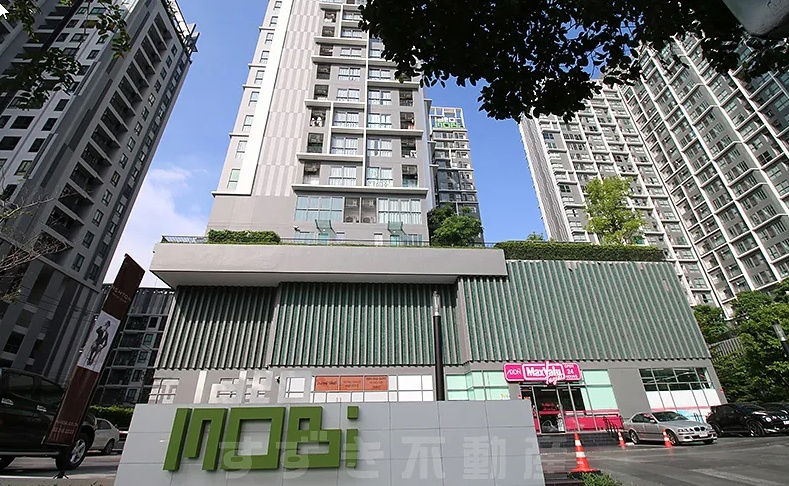 รูป ✨ Ideo Mobi Sukhumvit 81 — ห้องสวยแต่งใหม่ พร้อมเข้าอยู่ทันที! มีหลายห้อง✨ - รูปที่ 9/11