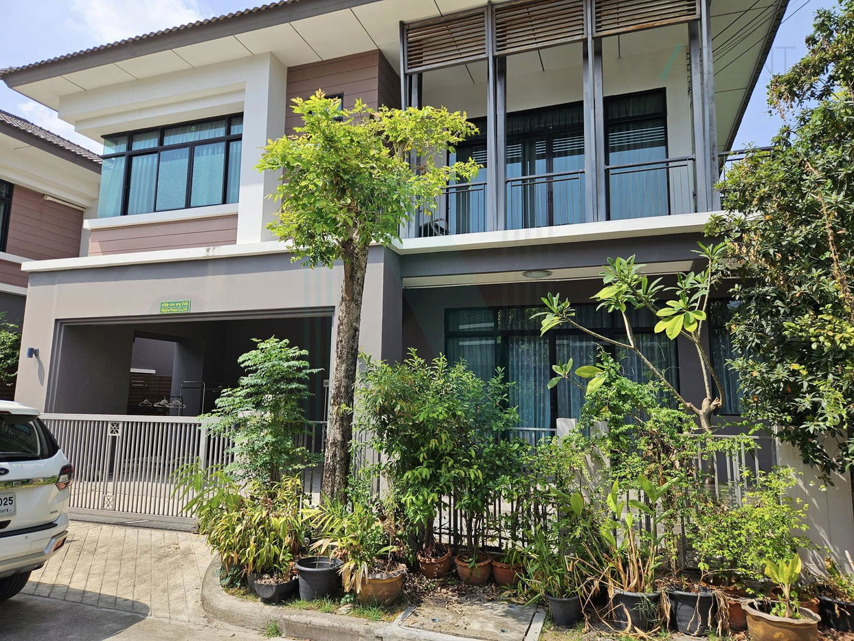 รูป 🚩 ขายบ้านเดี่ยว โครงการ เอโทล จาวา เบย์ บางนา – สุวรรณภูมิ 2 ชั้น 4 ห้องนอน 3 ห้องน้ำ - รูปที่ 5/8