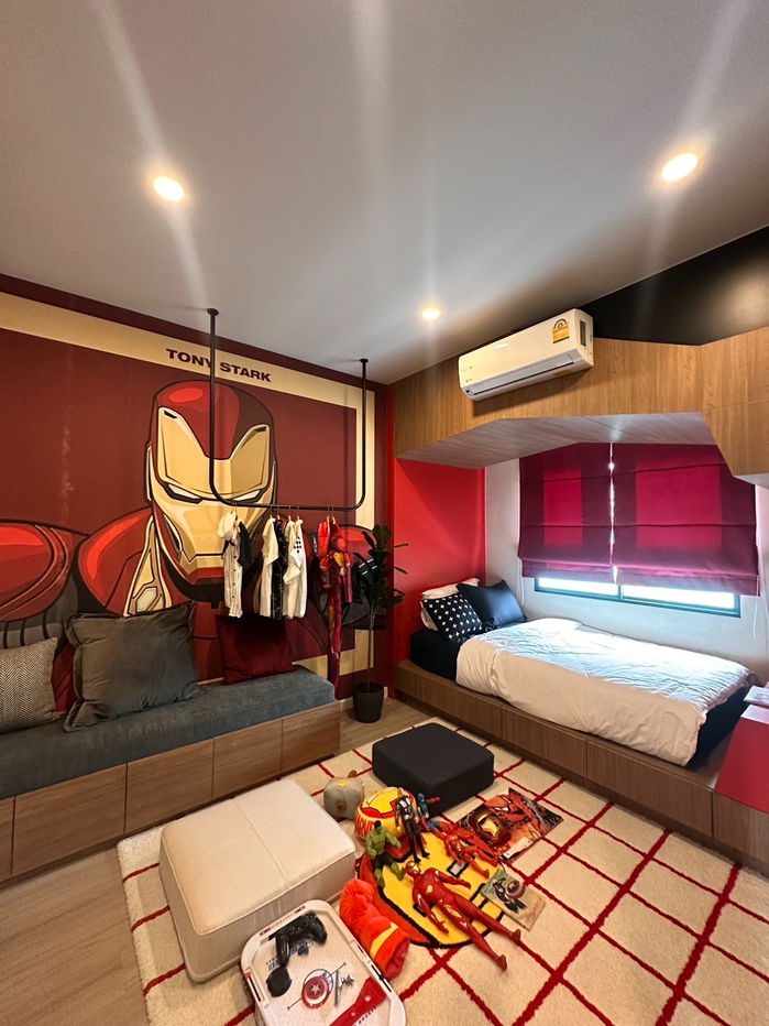 รูป 🏡ขายบ้านใหม่ แปลงสวย พร้อมอยู่ สิริ เพลส เวสต์เกต เลขที่ 168/1 📍เซ็นทรัล เวสต์เกต - รูปที่ 12/17