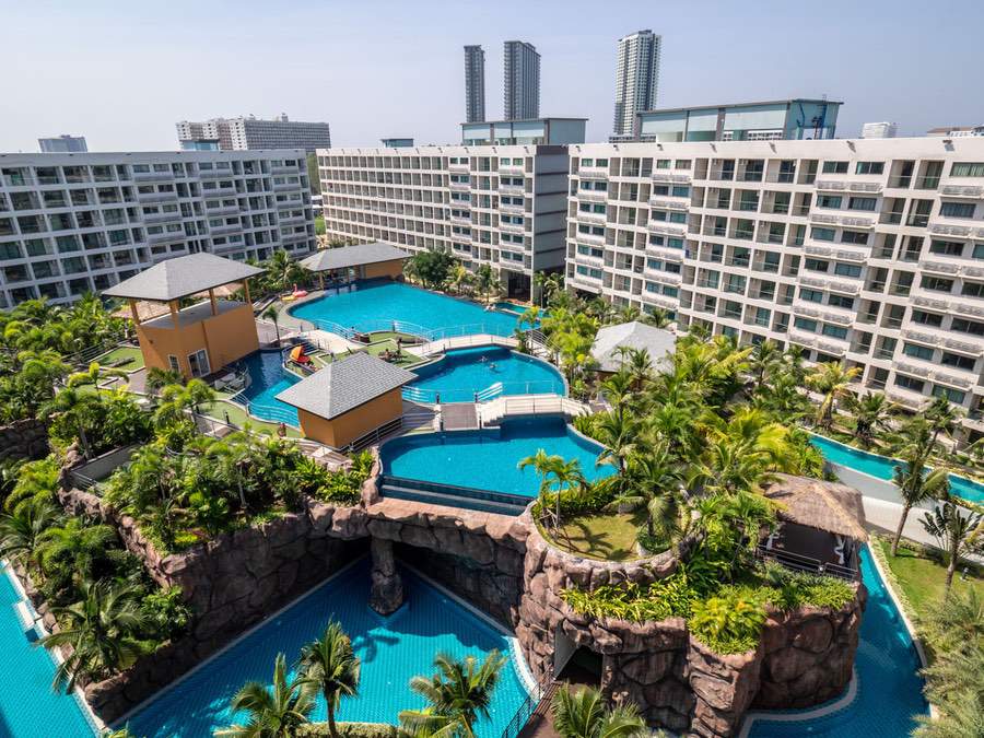 รูป Studio Condominium @ Laguna Beach Resort 3 The Maldives - รูปที่ 25/35