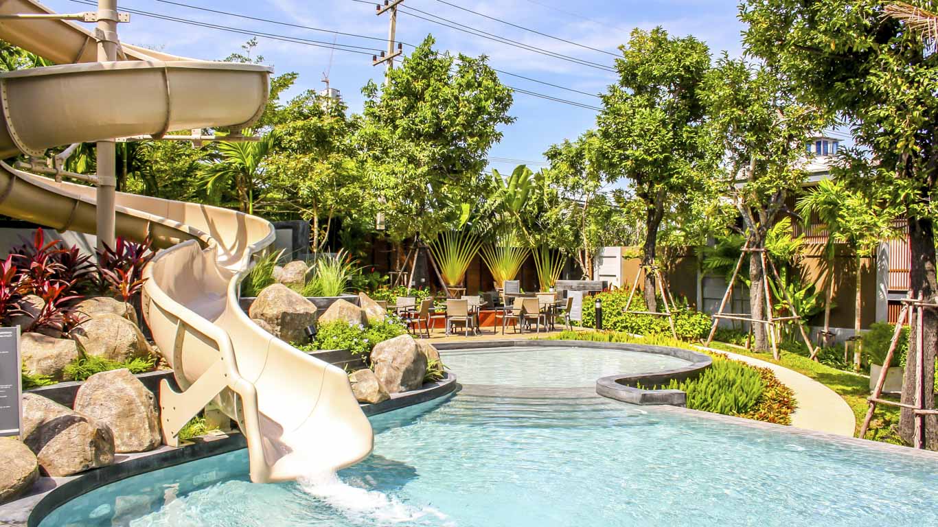 รูป 1 Bedroom Condominium @ Unixx South Pattaya - รูปที่ 65/65