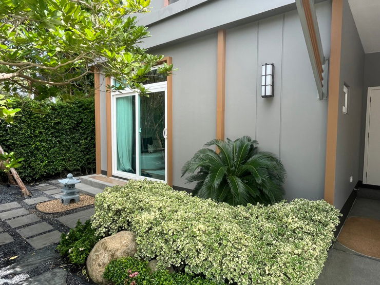 รูป 💥ขายบ้านพร้อมเข้าอยู่ ตบแต่งเฟอร์นิเจอร์ครบ สไตล์ญี่ปุ่น🏘️🇯🇵 ราคาพิเศษ 6.99 ลบ.🛏️🎏 - รูปที่ 5/30