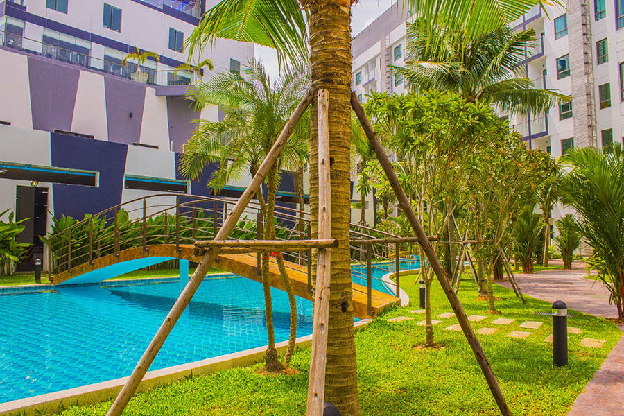 picture 1 Bedroom Condominium @ Arcadia Beach Resort - 22/56