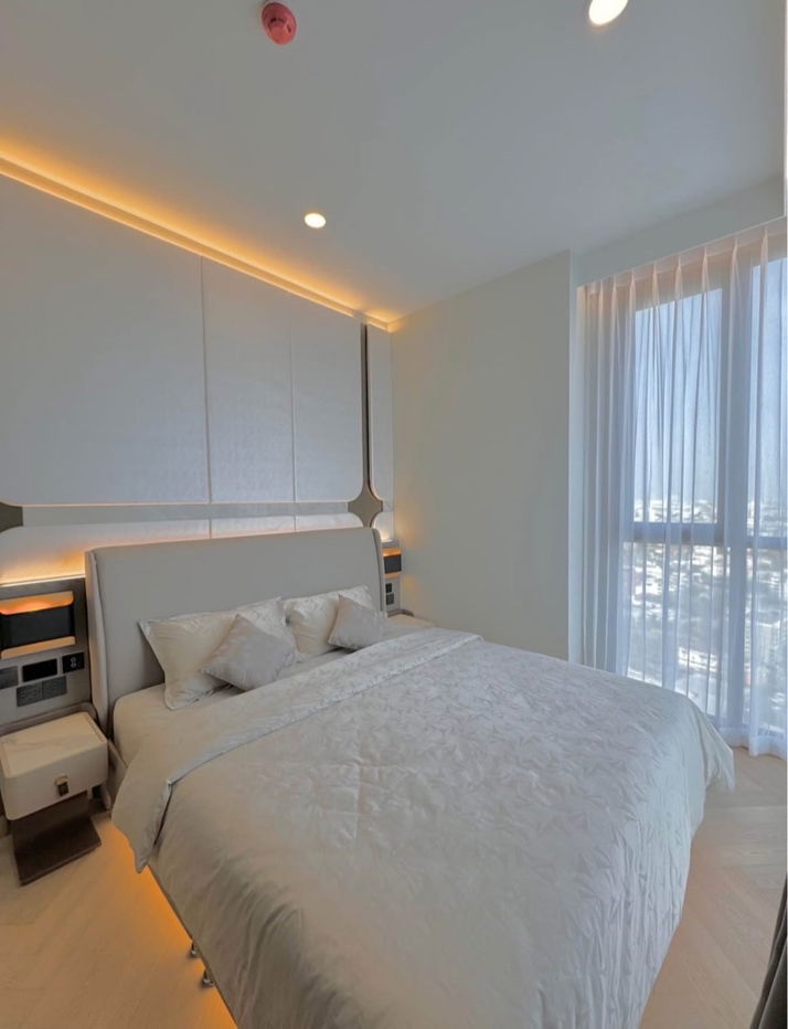 picture P1113 Condo for rent Park Origin Thonglor, 2 bedrooms in the heart of Thonglor. The room is beautifully decorated, fully furnished, ready to move in. - 1/17