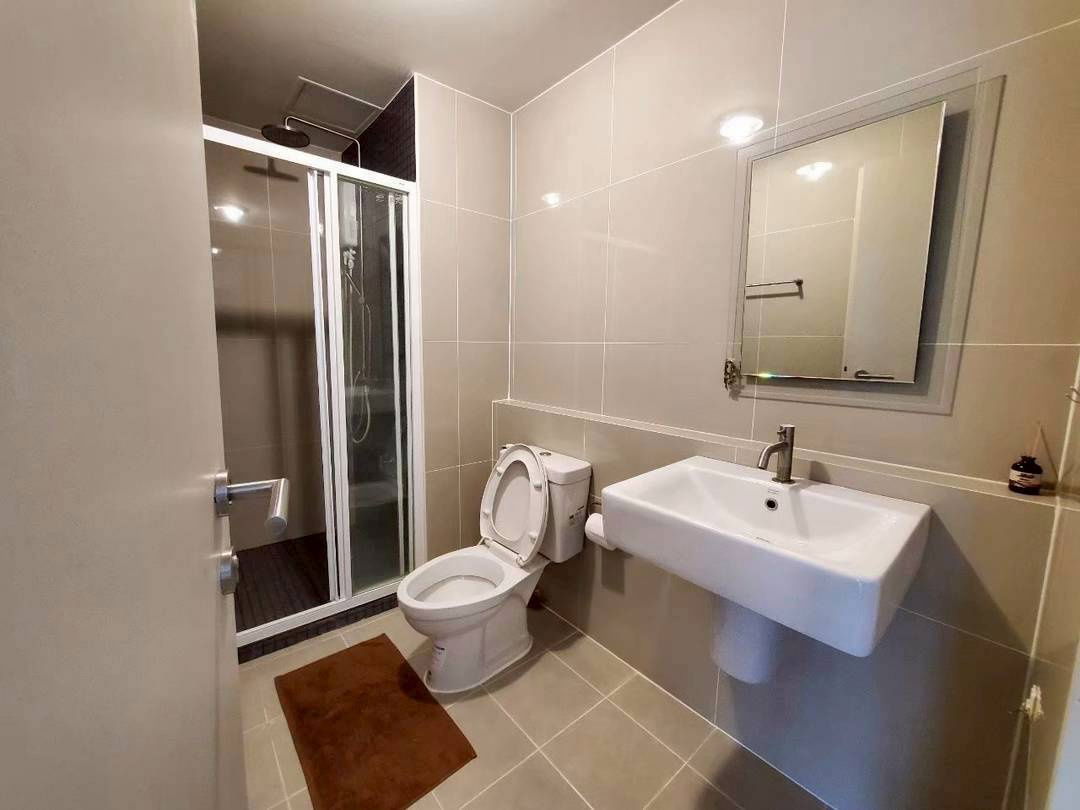 รูป 🔥 D condo Nim ติดเซ็นเฟส ปล่อยเช่า 12,000 บาท วิวสระว่ายน้ำ  ว่างพร้อมอยู่  - รูปที่ 8/13
