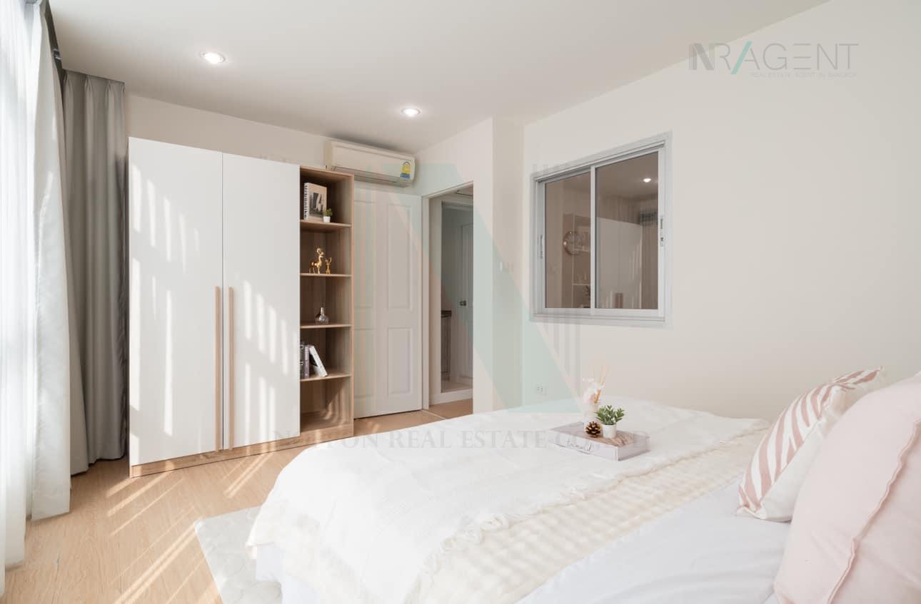 picture 📌 For Sell Condo ZENITH PLACE AT HUAY KWANG Building 1, Floor 3,2 bed room, Room size 41 sqm - 7/8
