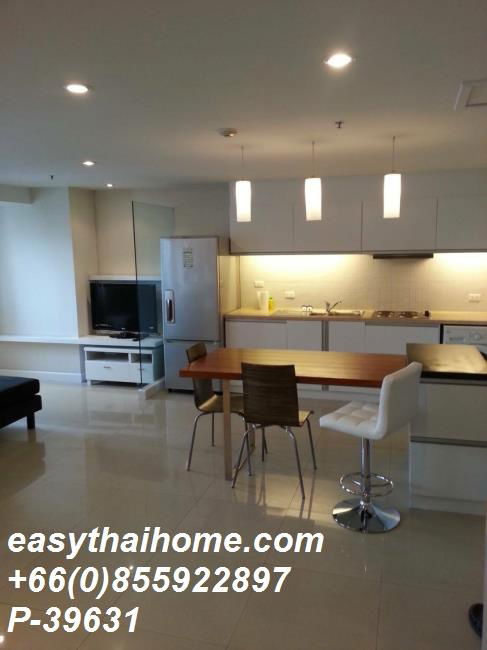 picture P-39631 Condo for rent Wittayu Complex fully furnished (Confirm again when visit).  - 6/9