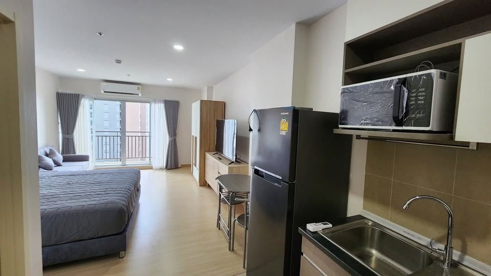รูป เช่าคอนโด Supalai Veranda Phasi Charoen Station/ศุภาลัย เวอเรนด้า สถานีภาษีเจริญ (A6807053)  ID Line : @condo98 - รูปที่ 4/10