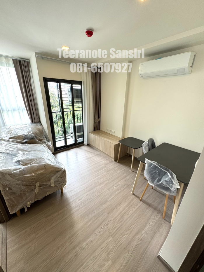 รูป ยูนิตสุดท้าย! 2 ห้องนอน 36.63 ตรม. 4.99 ล้านบาท เฟอร์นิเจอร์ครบ ใจกลางสะพานควาย คอนโดพร้อมอยู่จากแสนสิริ - รูปที่ 6/10