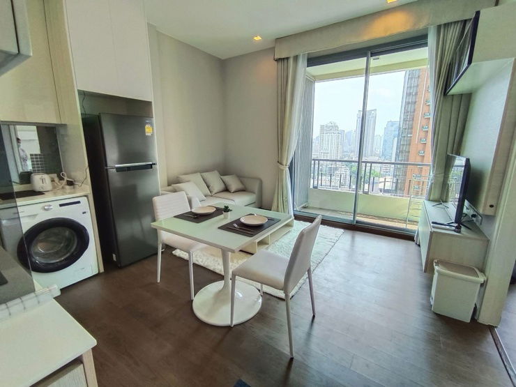 picture #Z1628 Condo for rent: Q Asoke  - 8/9
