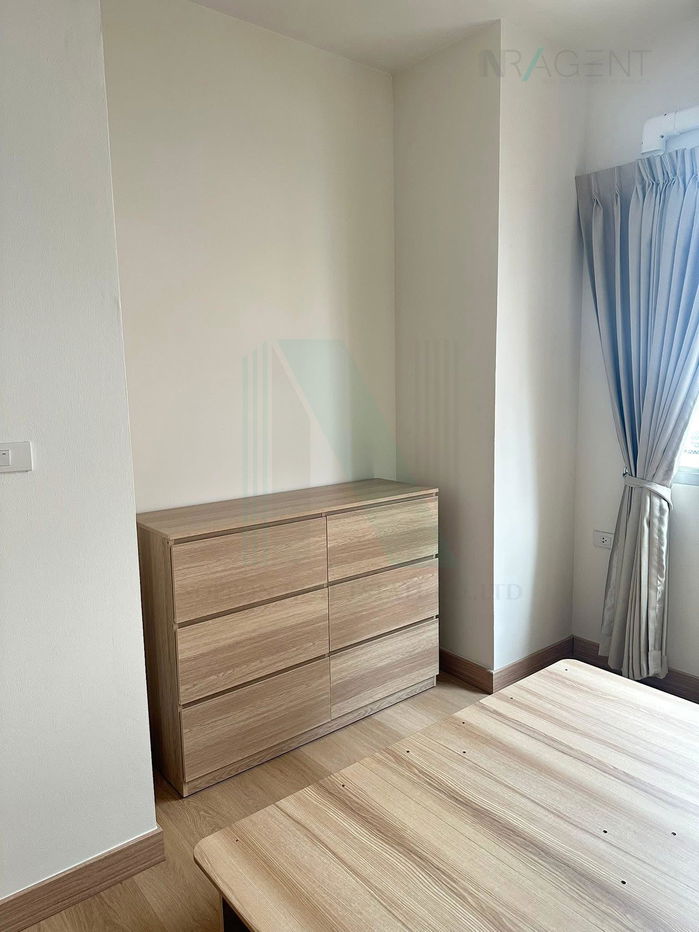 picture 🔺 For Rent Condo MY CONDO SUKHUMVIT 103 Building A, Floor 5,1 bed room, Room size 35 sqm - 7/8
