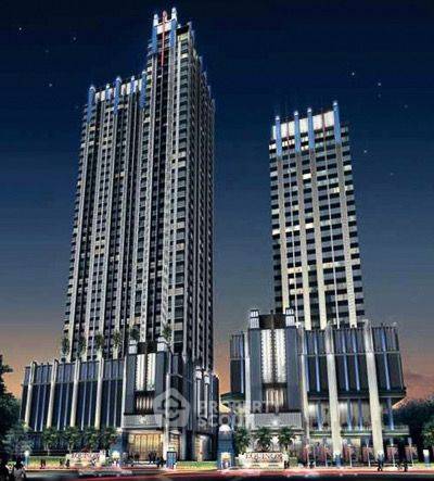 picture 1-BR Condo at Equinox Paholyothin-Viphavadee near BTS Ha Yaek Lat Phrao (ID 1337591) - 9/16