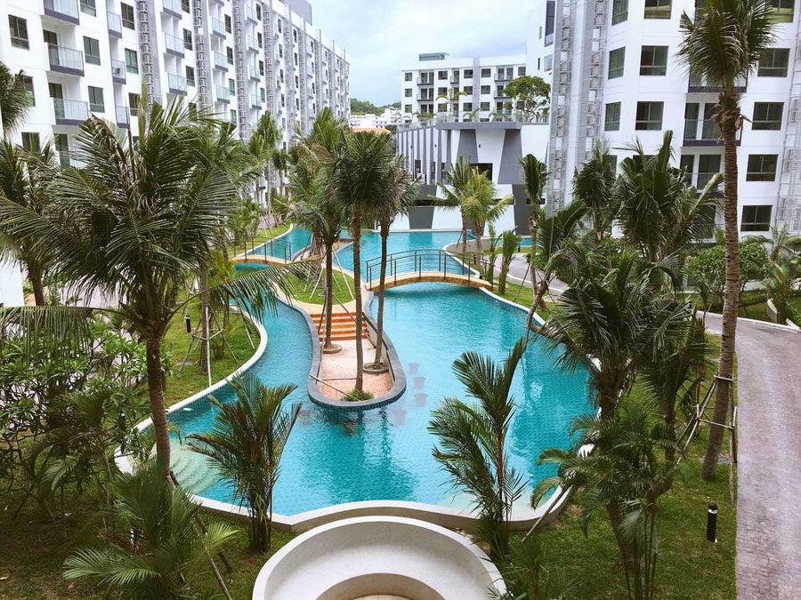 picture 1 Bedroom Condominium @ Arcadia Beach Resort - 27/56