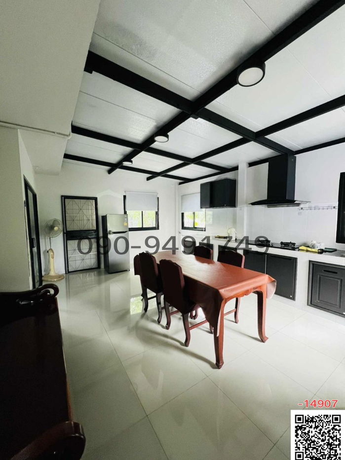 รูป เช่า บ้านเดี่ยว สุวินทวงศ์11 มีนบุรี ใกล้ รถไฟฟ้าสีชมพู - รูปที่ 6/11