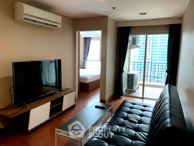 ขายคอนโด : คอนโด 1 ห้องนอน 43 ตร.ม. ชั้นสูง ที่ Belle Grand Rama 9 ใกล้ MRT พระราม 9 (ID 549753)