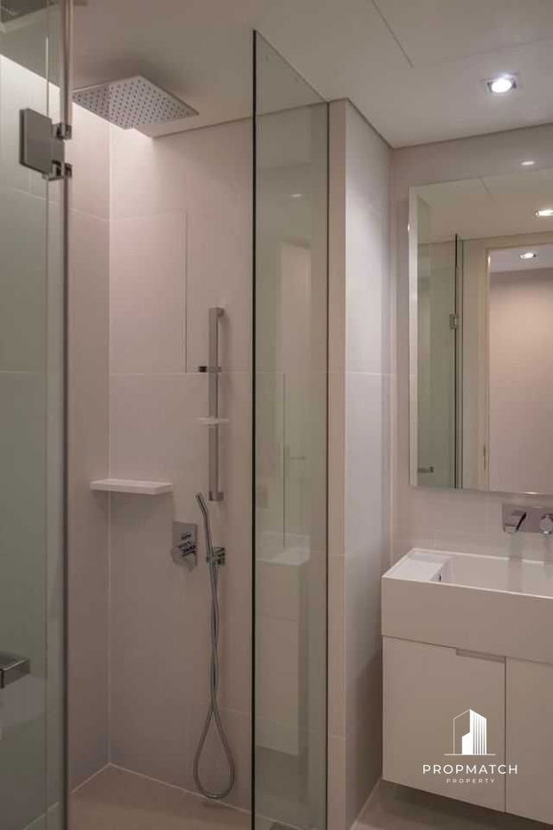 รูป ✨Flash Deal ✨The Bangkok Sathorn  ( 2Bed 2Bath 104SQM.)  แต่งครบพร้อมอยู่ !! เพียง 85,000 บาทต่อเดือน Tel.0981315848 @propmatch - รูปที่ 12/12