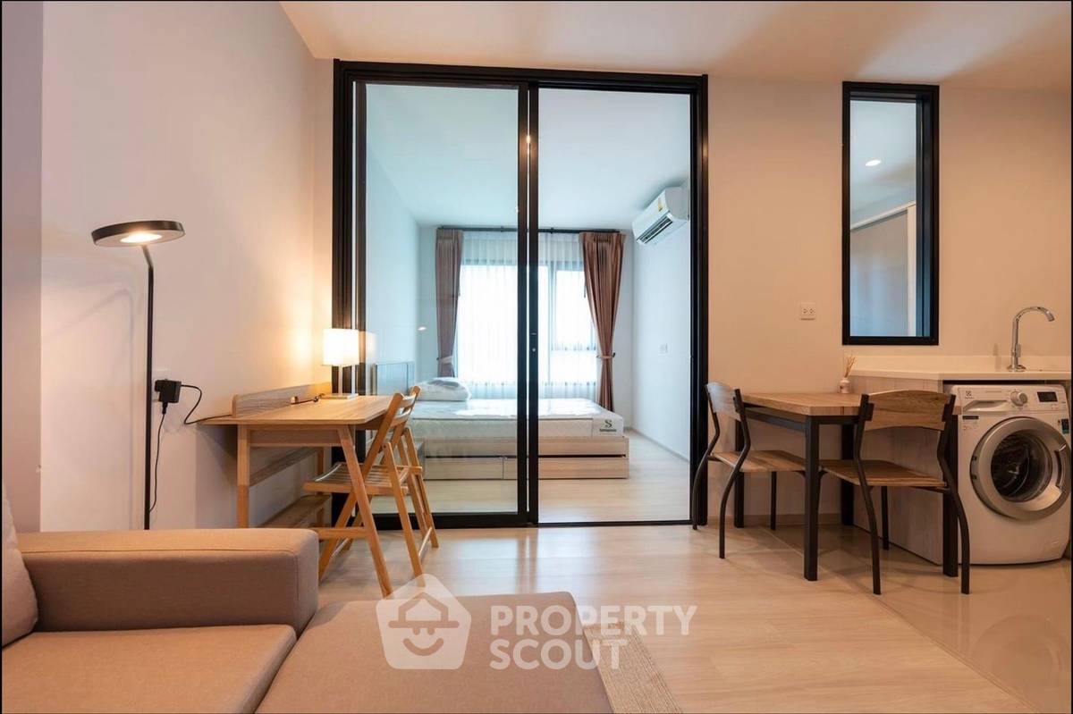 picture 1-BR Condo at Life Asoke near ARL Makkasan (ID 752535) - 1/8