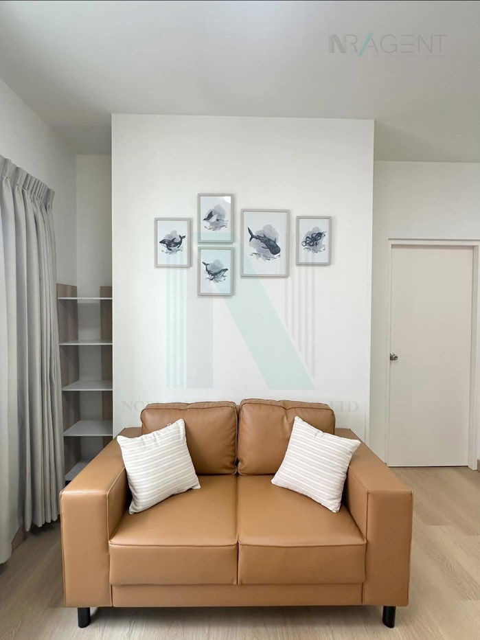 picture 🔺 For Rent Condo MY CONDO SUKHUMVIT 103 Building A, Floor 5,1 bed room, Room size 35 sqm - 1/8
