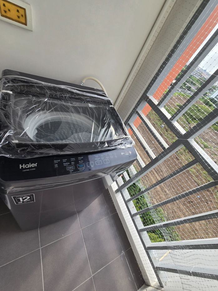 picture For Rent Condo Niche id @ Pakkret Station 7,000 - 10/23