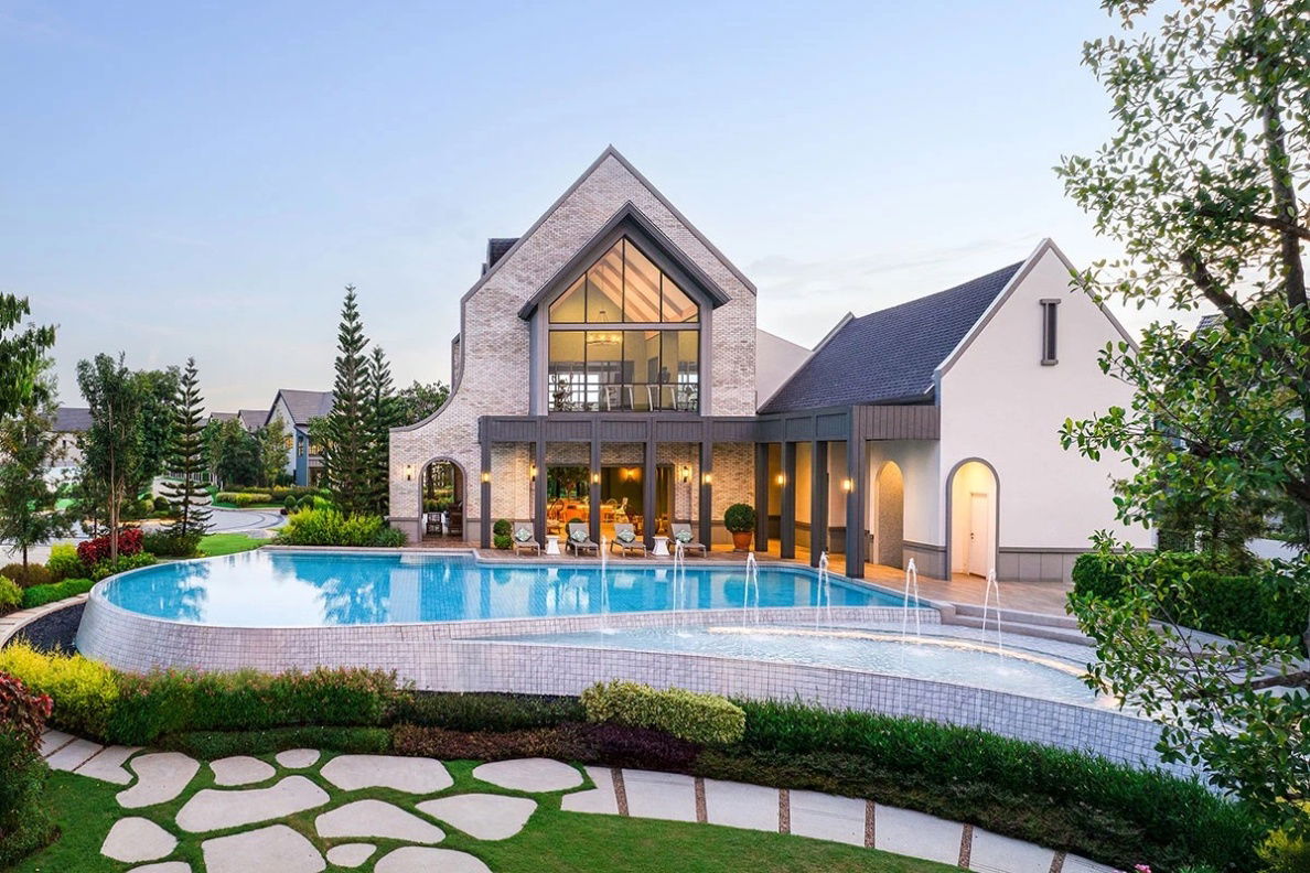 รูป 🏡บ้านตัวอย่าง โครงการ สราญสิริ เวสต์เกตใกล้คลับเฮ้าท์ - รูปที่ 7/9